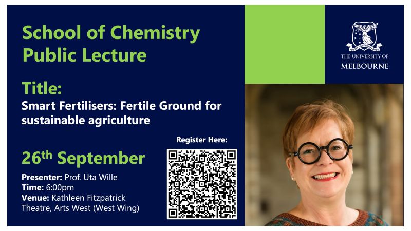 Public Lecture Uta Wille