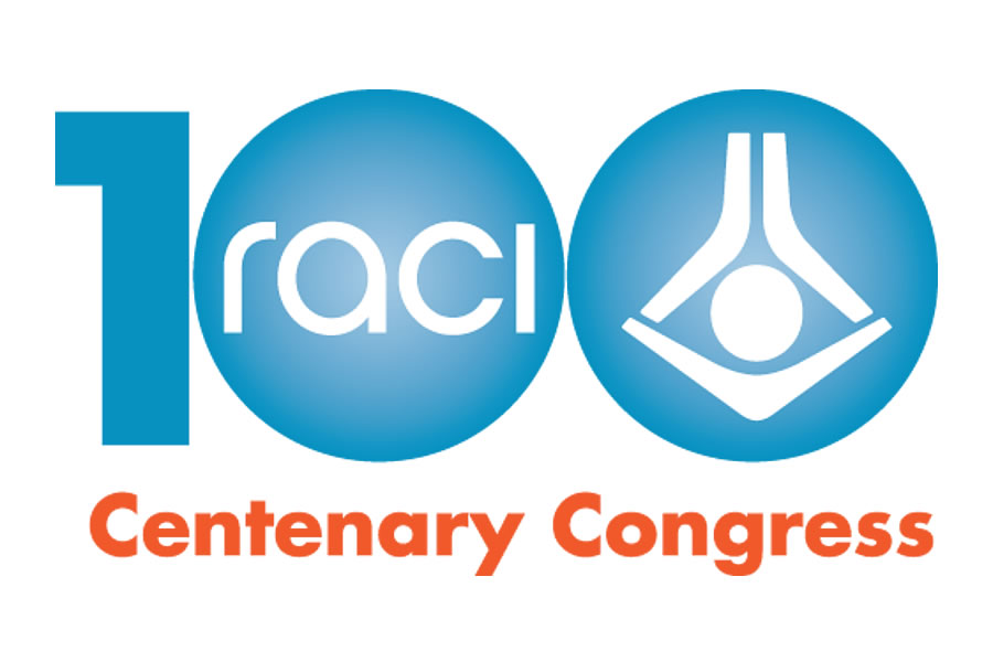 RACI Centenary Congress Logo