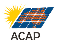 Logo of ACAP