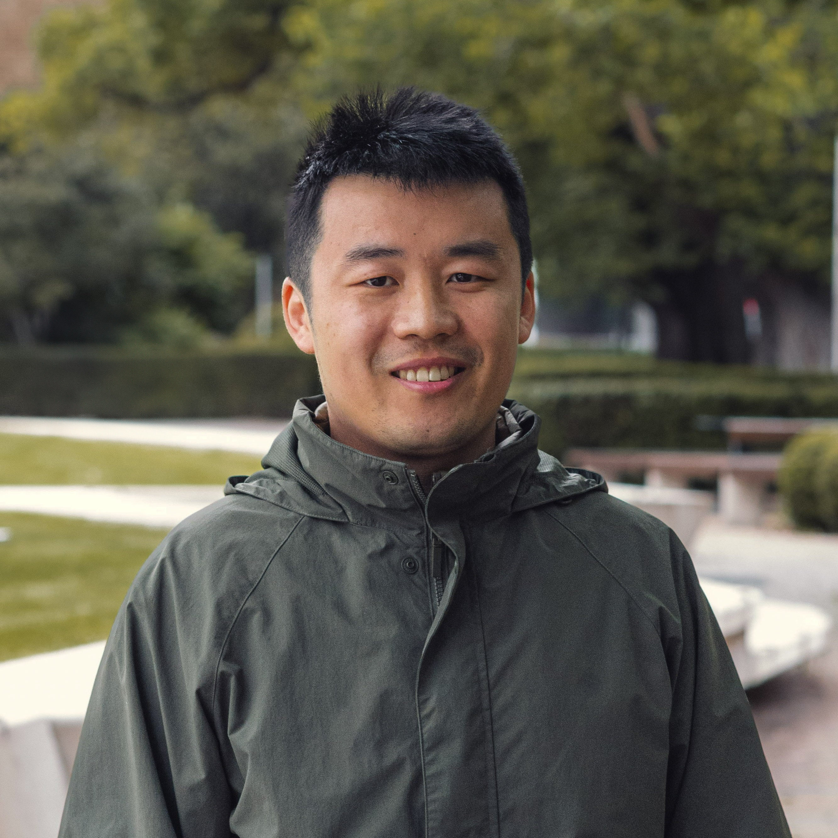 Profile picture of Rui Wang